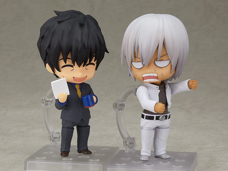 Chugai Mining Co Ltd 1892 Nendoroid Zapp Renfro