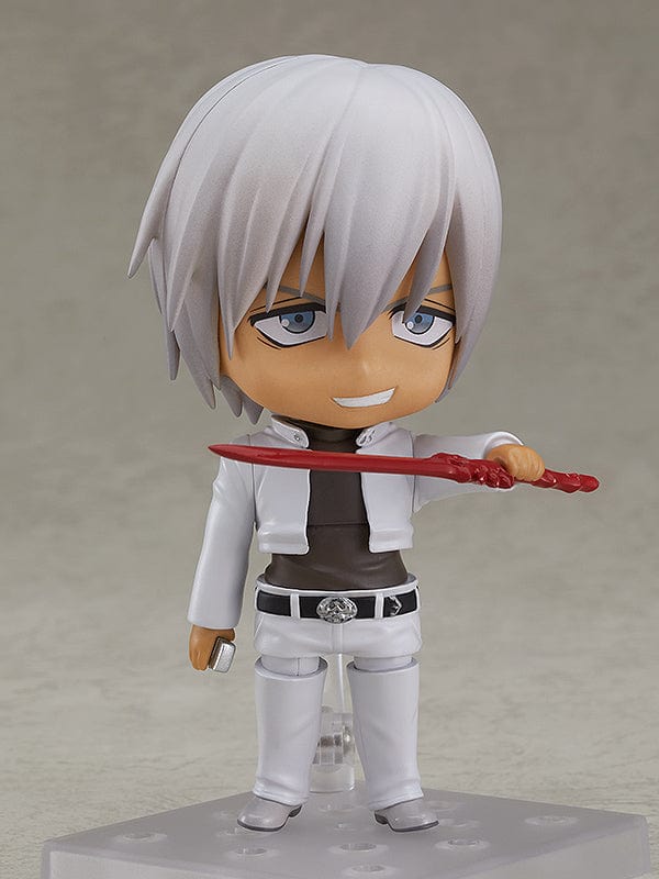 Chugai Mining Co Ltd 1892 Nendoroid Zapp Renfro