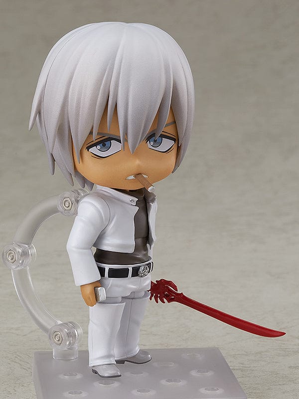 Chugai Mining Co Ltd 1892 Nendoroid Zapp Renfro