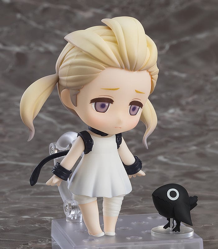 Square Enix 1896 Nendoroid NieR Re[in]carnation The Girl of Light &amp; Mama