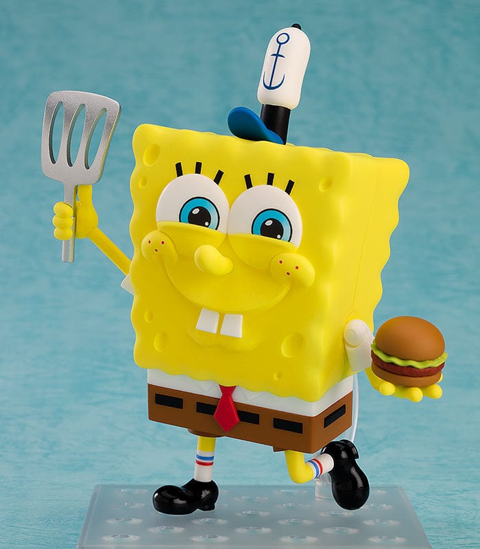 Good Smile Company 1926 Nendoroid SpongeBob SquarePants