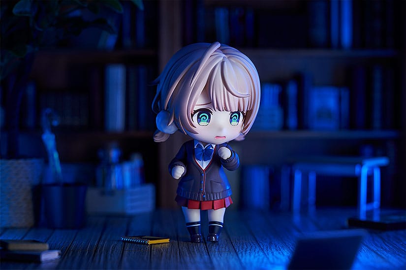Good Smile Arts Shanghai 1967 Nendoroid Shigure Ui