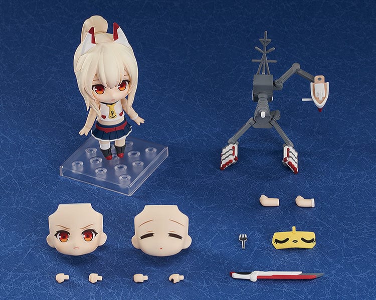 Good Smile Arts Shanghai 1975-DX Nendoroid Ayanami DX