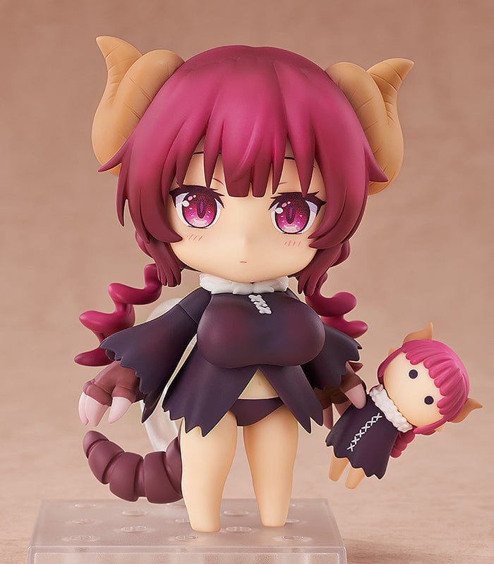 Good Smile Arts Shanghai 1983 Nendoroid Iruru