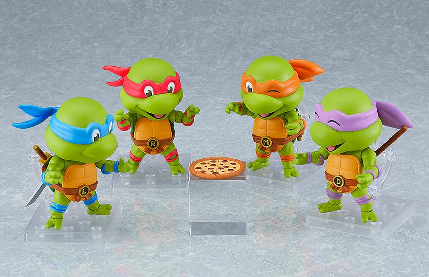Good Smile Company 1984 Nendoroid Donatello