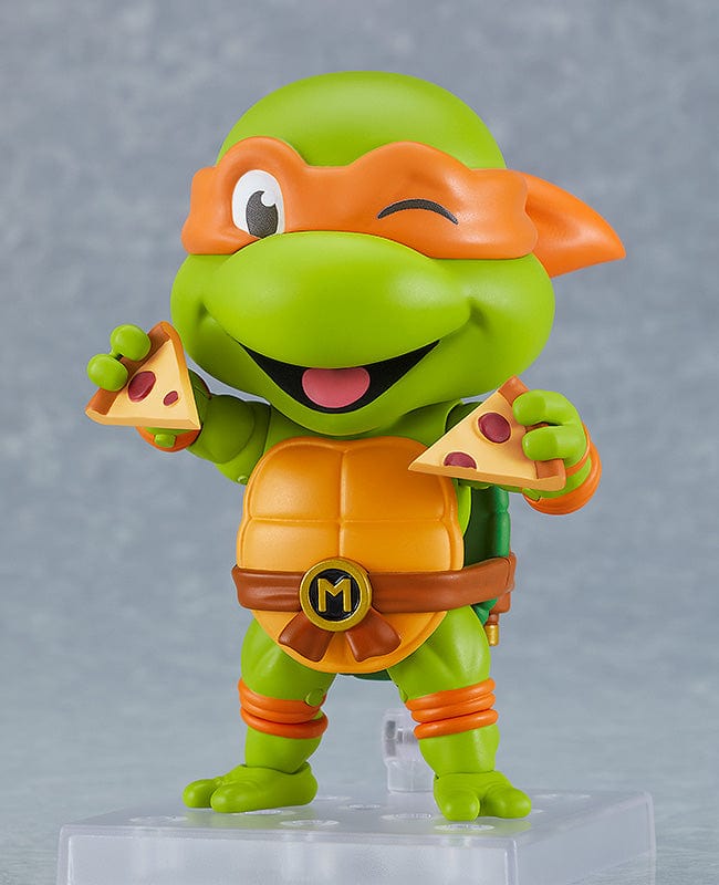 Good Smile Company 1985 Nendoroid Michelangelo