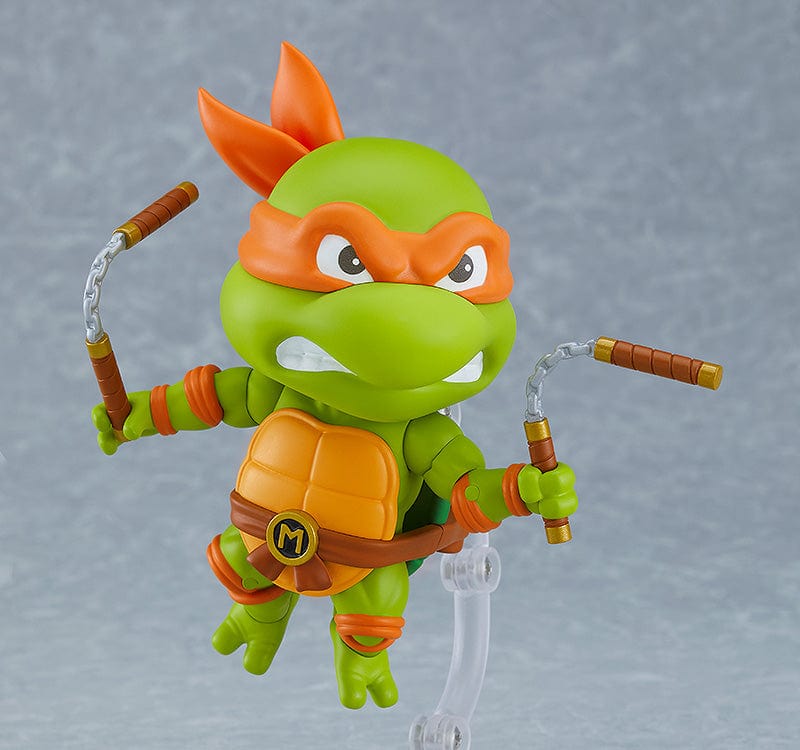 Good Smile Company 1985 Nendoroid Michelangelo