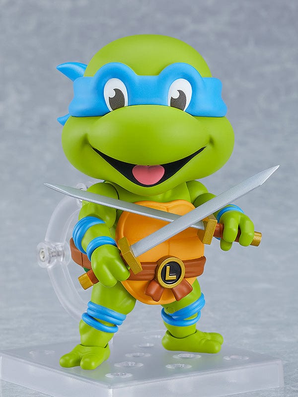 Good Smile Company 1987 Nendoroid Leonardo