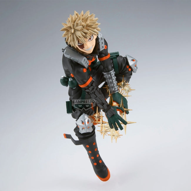 MY HERO ACADEMIA MAXIMATIC KATSUKI BAKUGO