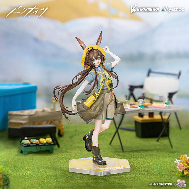 Arknights Gift+ 1/8 Amiya: Wildlight Wander VER