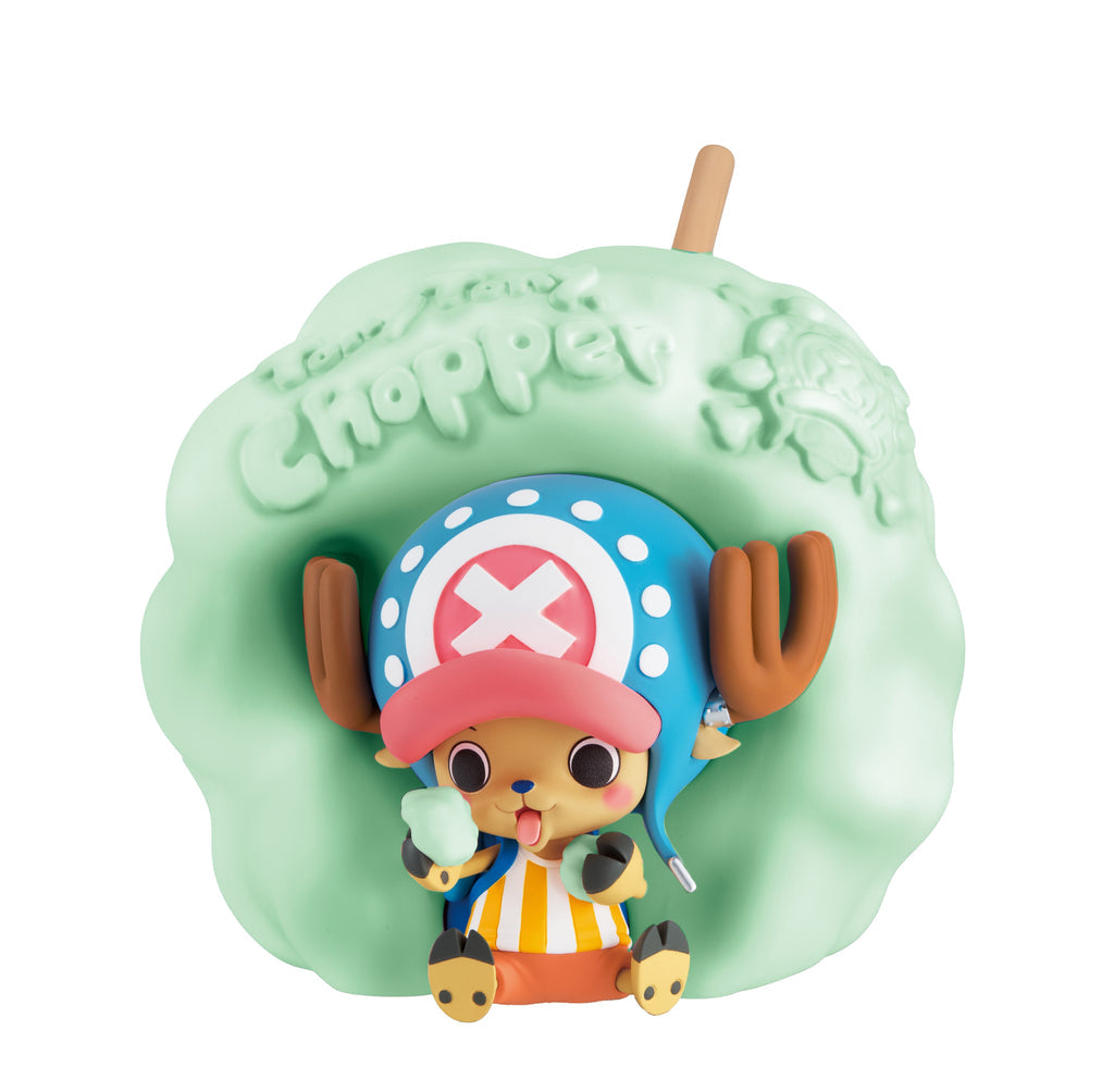 CHARACTER BANK STANDARD ONE PIECE Tony Tony Chopper Candy Mint Ver