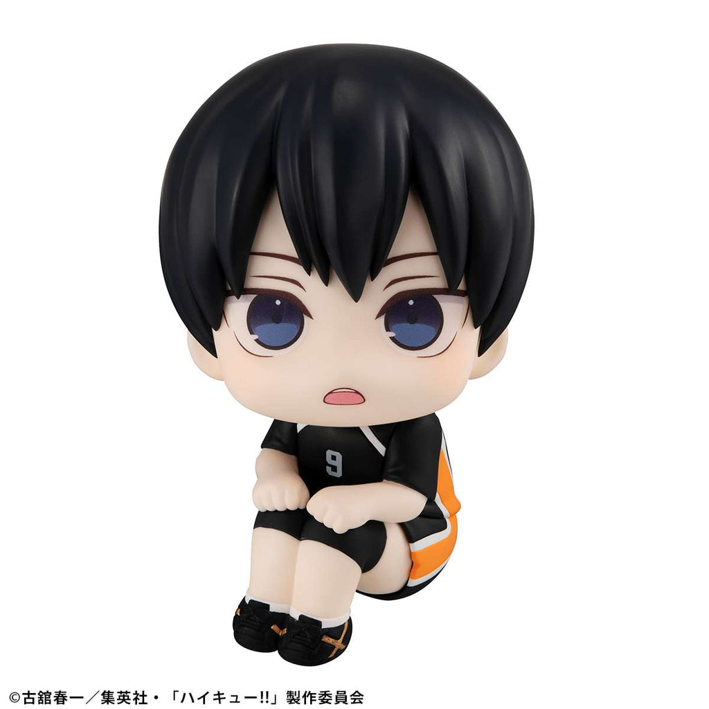 LOOK UP SERIES Haikyu!! Tobio Kageyama Uniform ver (rerun)