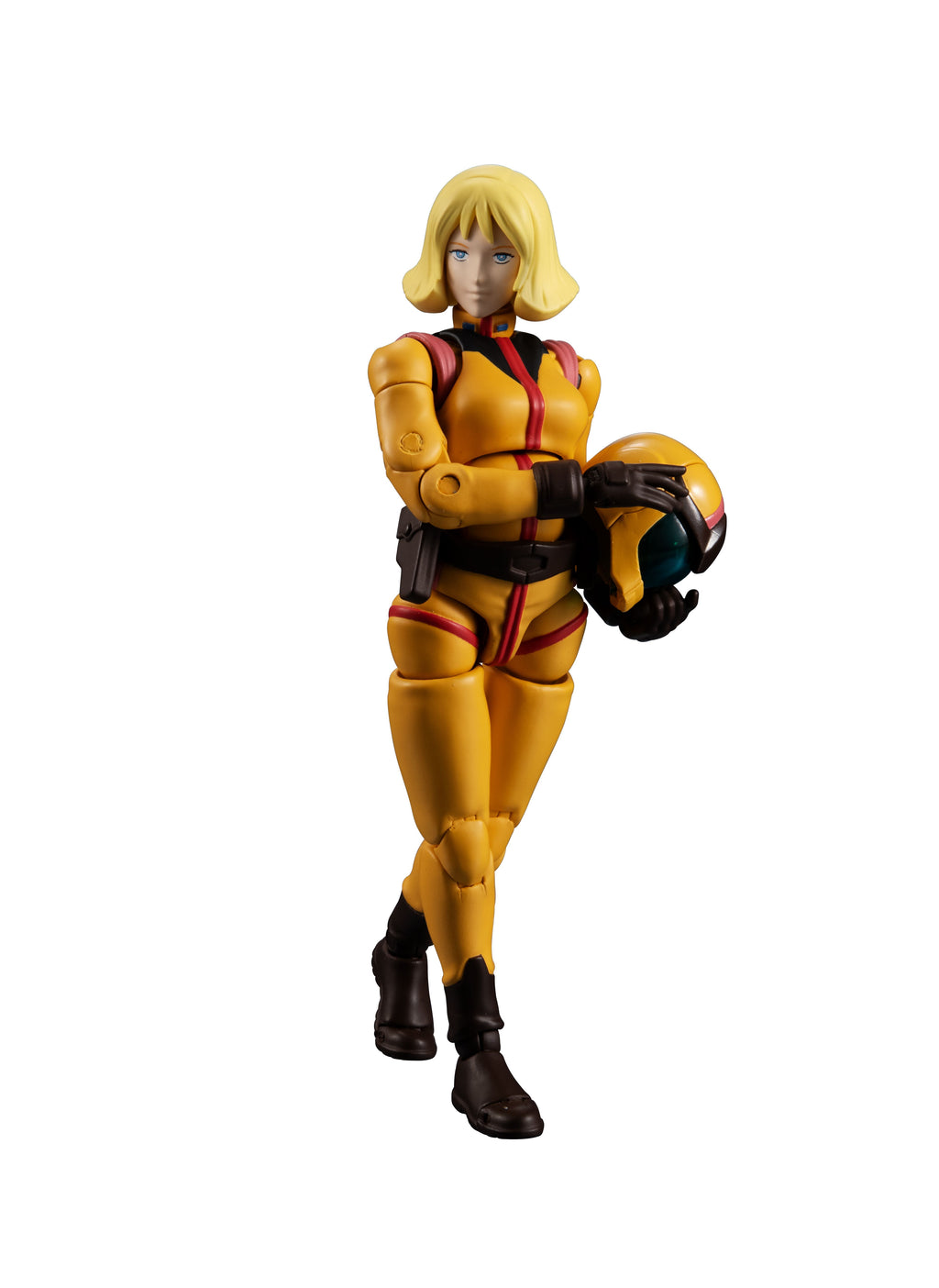 G.M.G. COLLECTION 04 Mobile Suit Gundam Earth Federation Sayla Mass