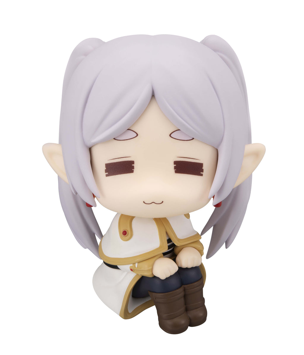 LOOK UP SERIES Frieren： Beyond Journey's End Frieren Droopy Face Ver
