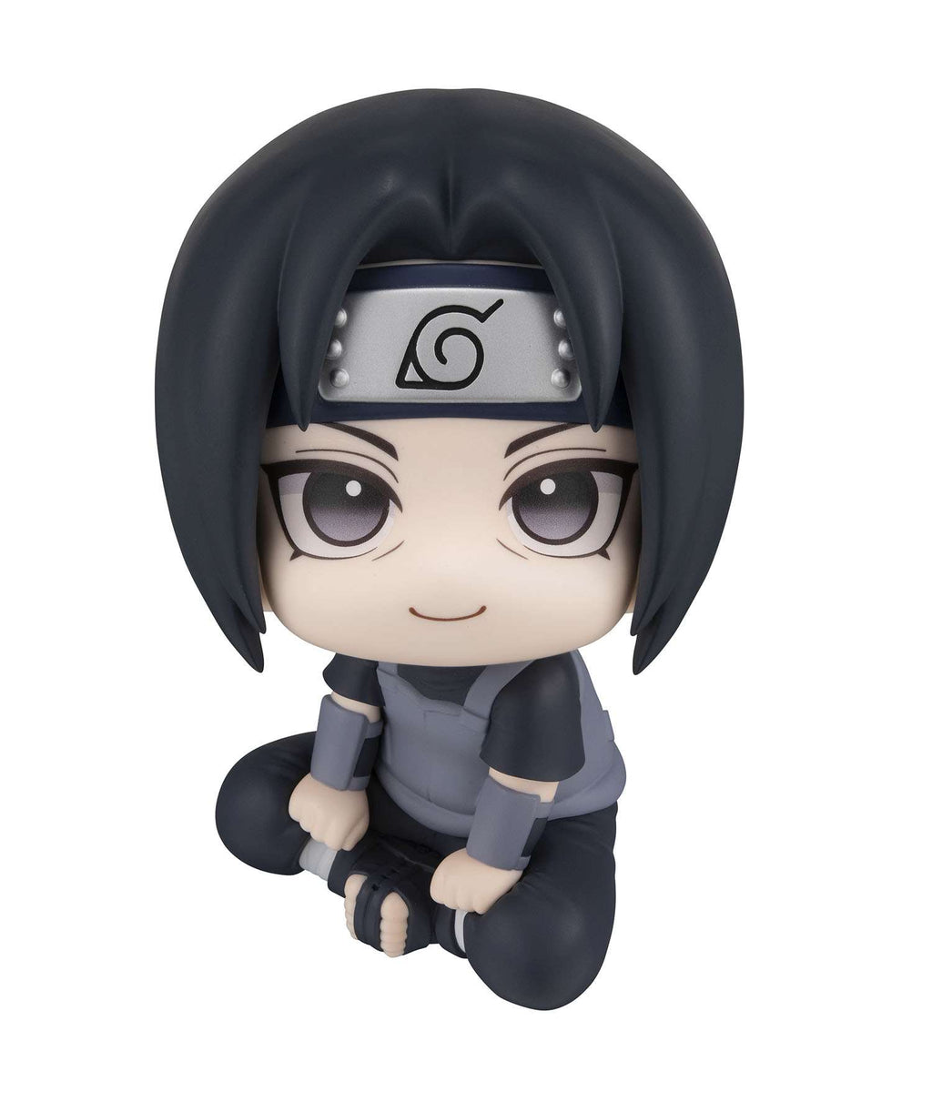 LOOK UP SERIES NARUTO SHIPPUDEN Itachi Uchiha Anbu ver
