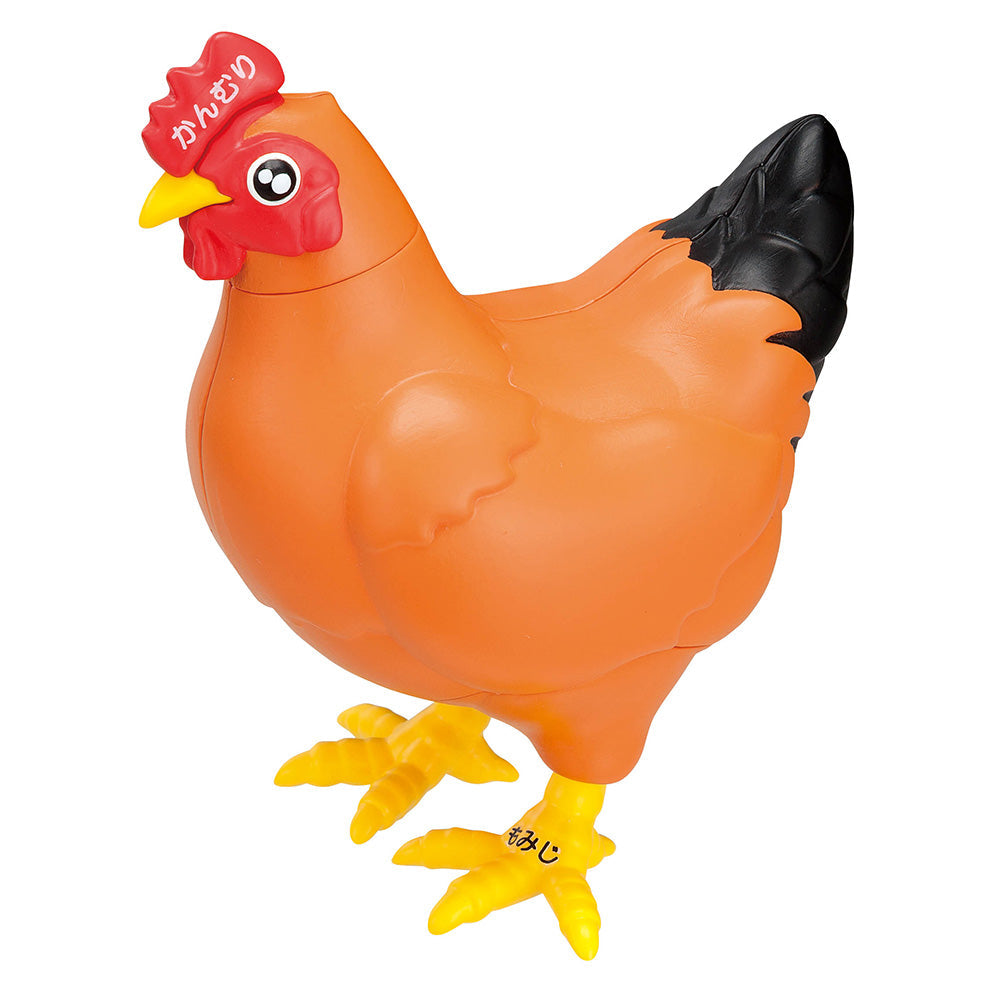 KAITAI PUZZLE CHICKEN PUZZLE (3rd rerun)