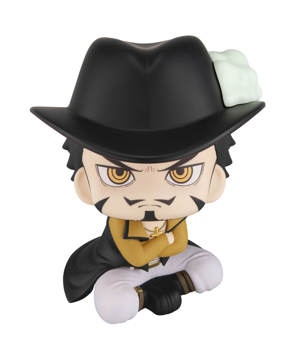 LOOK UP SERIES ONE PIECE Dracule Mihawk