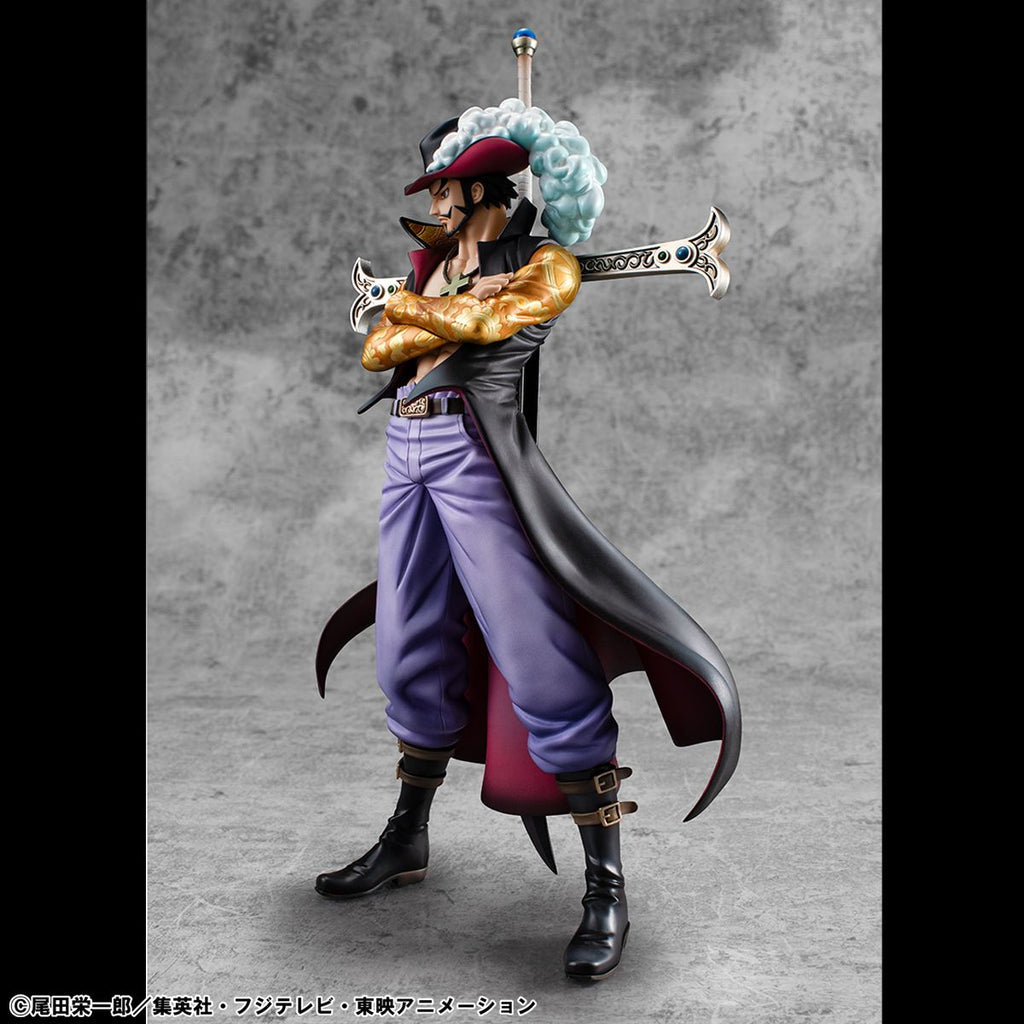PORTRAIT.OF.PIRATES ONE PIECE SA-LIMITED Hawk Eye Dracule Mihawk Ver. R