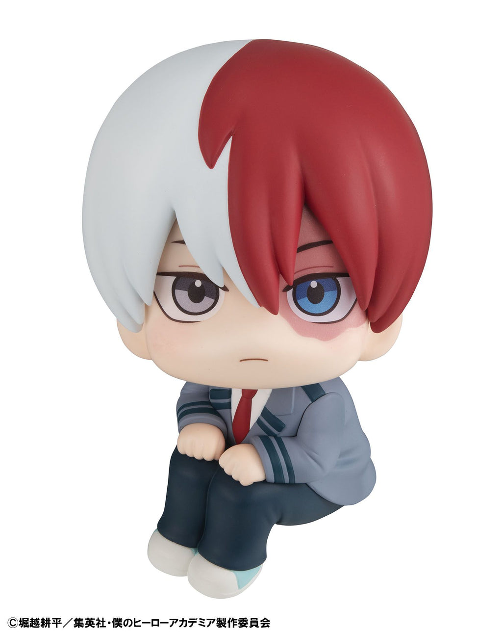 LOOK UP SERIES My Hero Academia Shoto Todoroki (3rd rerun)