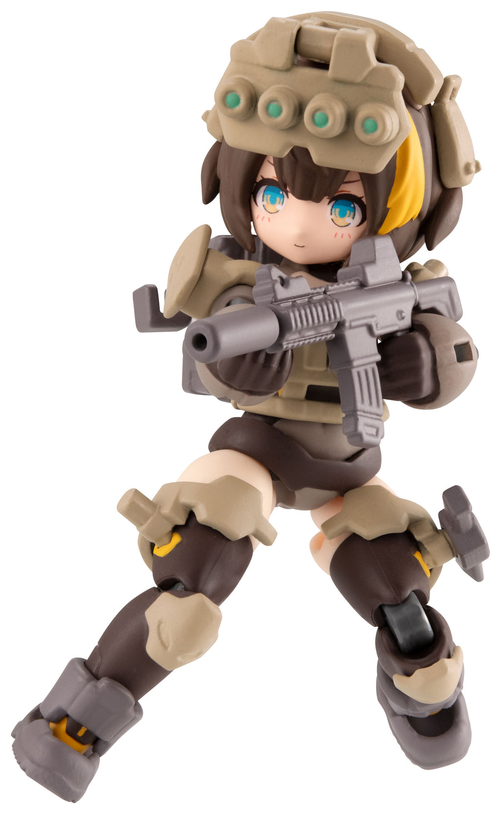 DESKTOP ARMY N-212d Titania Delta ( Ver Scout equipped desert combat spec )