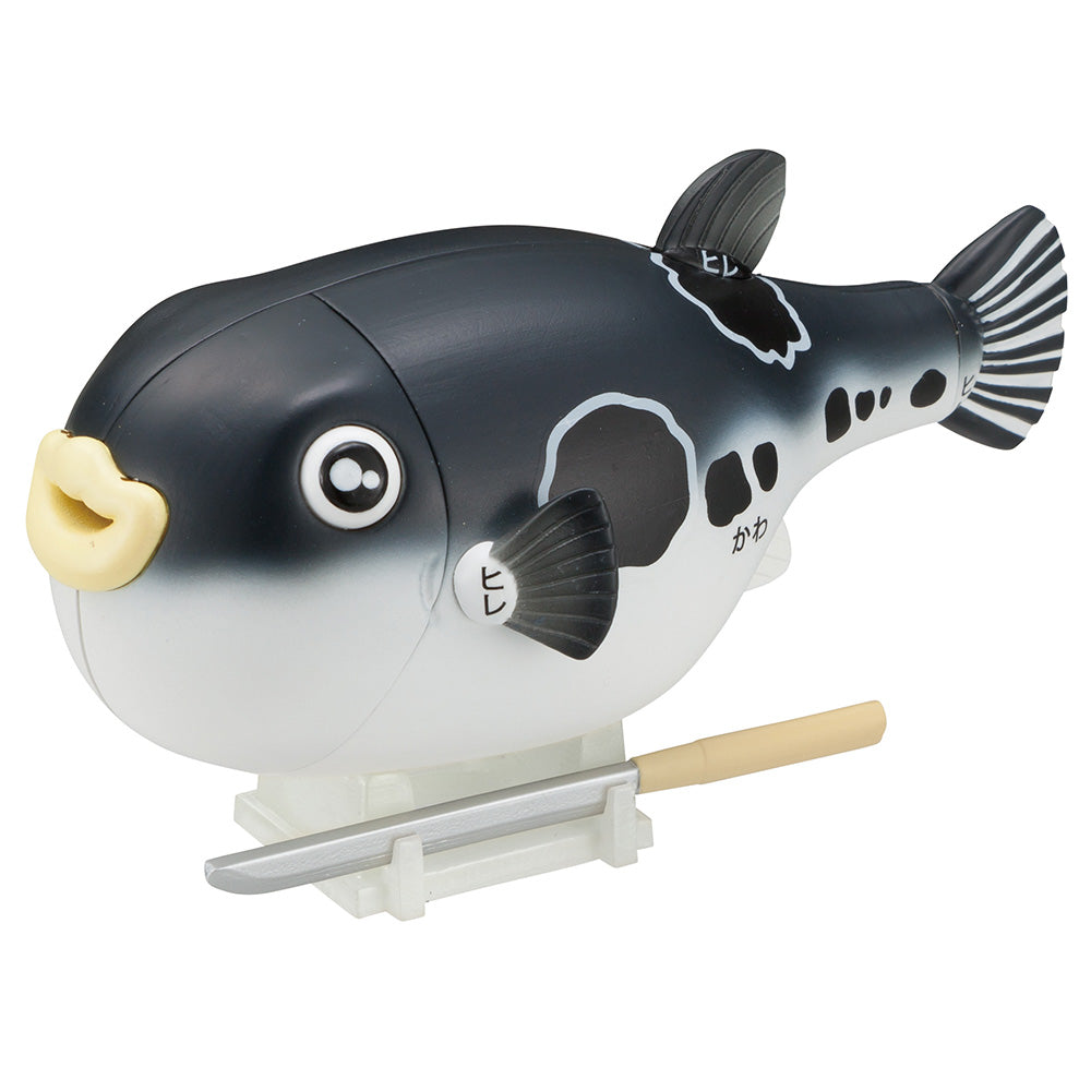 KAITAI PUZZLE FUGU PUZZLE (rerun)