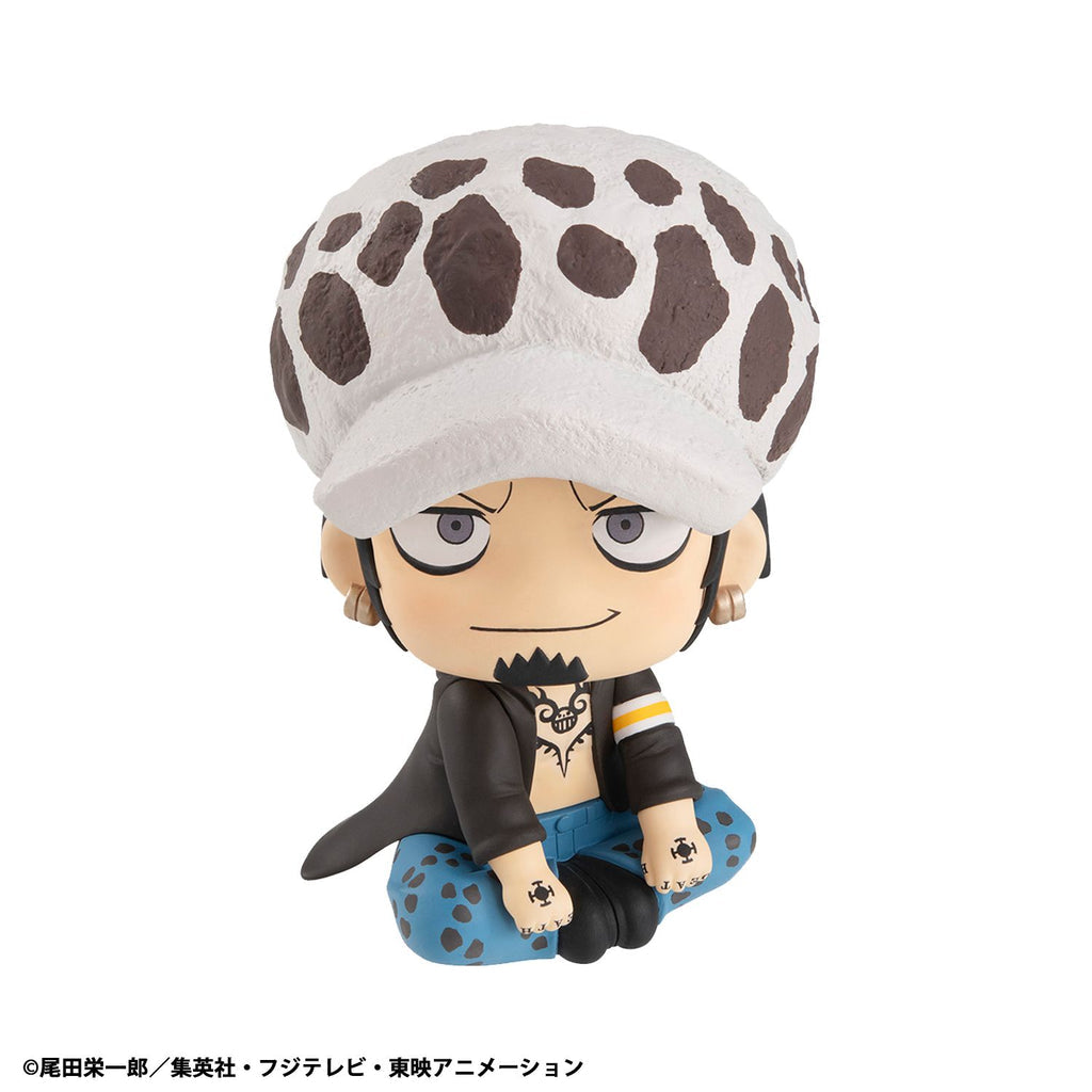 LOOK UP SERIES ONE PIECE Trafalgar Law (2nd rerun)