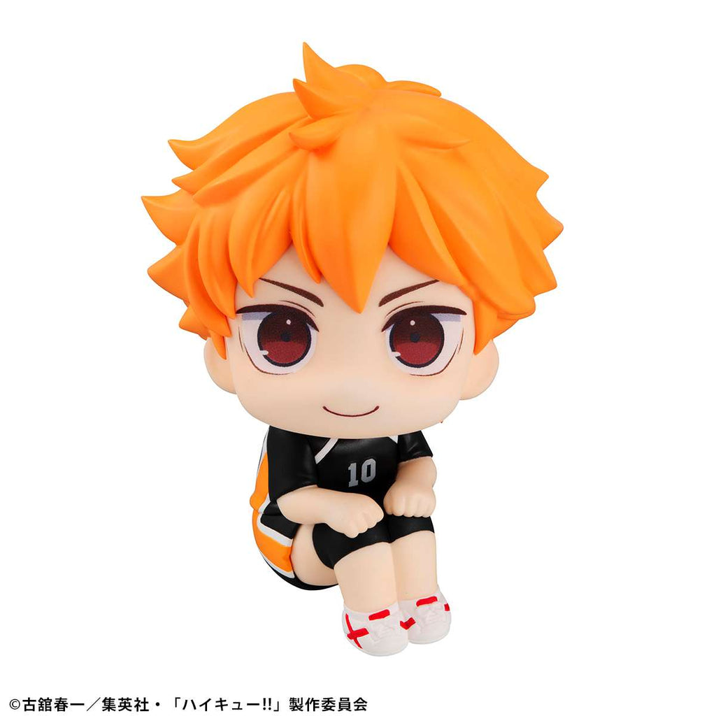 LOOK UP SERIES Haikyu!! Shoyo Hinata Uniform ver (rerun)