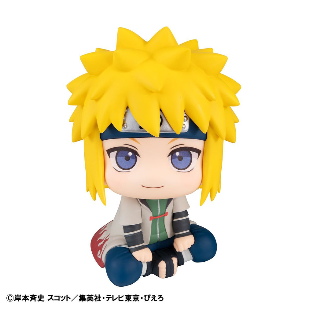 LOOK UP SERIES NARUTO Shippuden Minato Namikaze