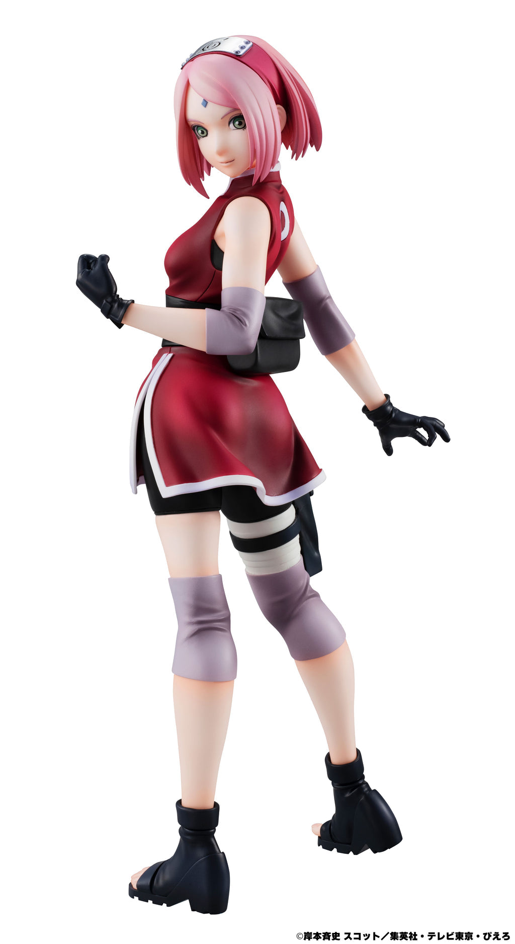 NARUTO GALS Naruto Shippuden Sakura Haruno Ver.2 (rerun)