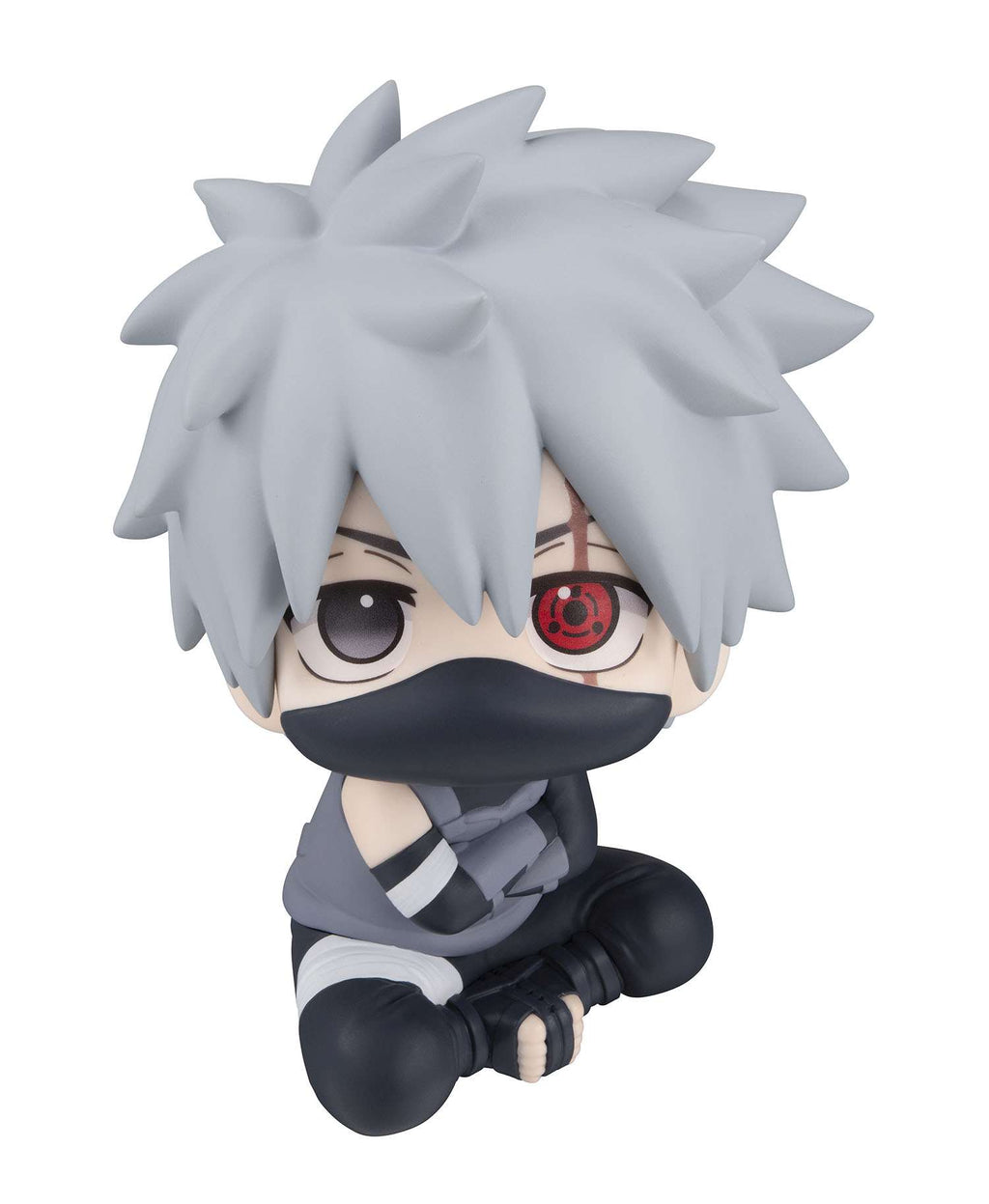 LOOK UP SERIES NARUTO SHIPPUDEN Kakashi Hatake Anbu ver