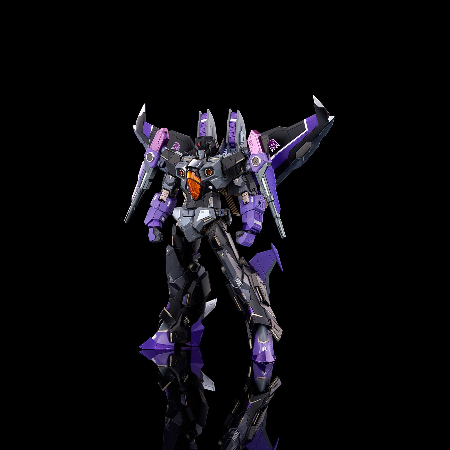 TRANSFORMER Kuro Kara Kuri Skywarp