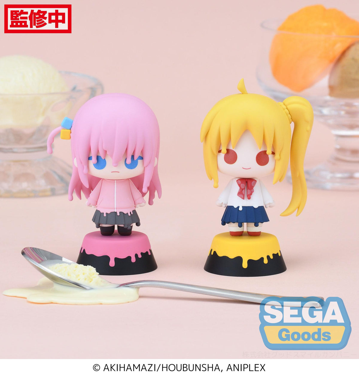 Bocchi the Rock ! Tiny Melties Mini Figure Vol 1