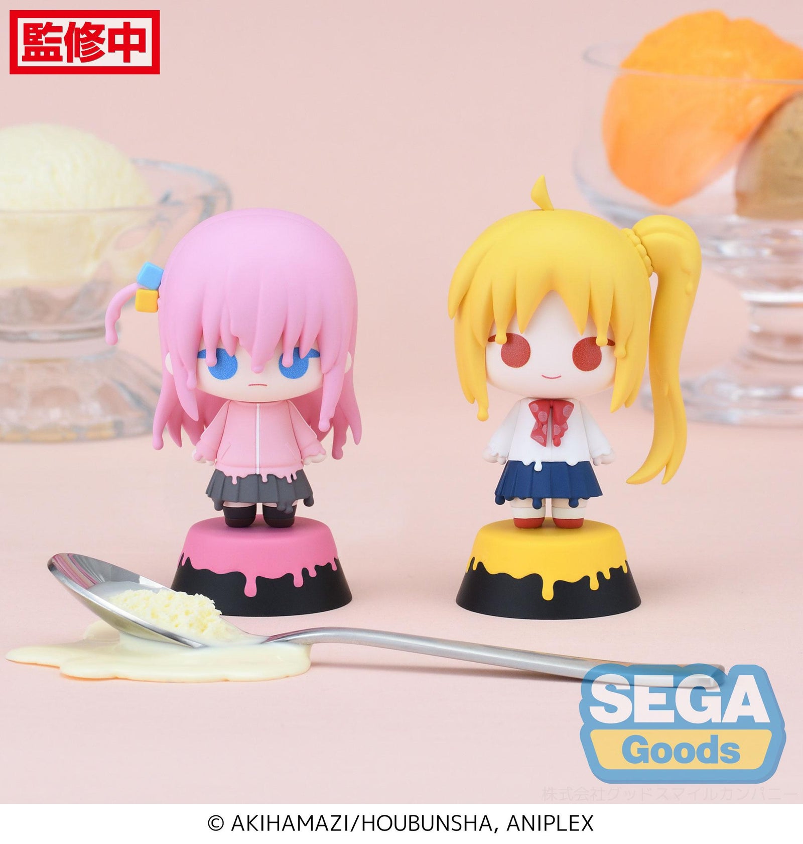 Bocchi the Rock ! Tiny Melties Mini Figure Vol 1