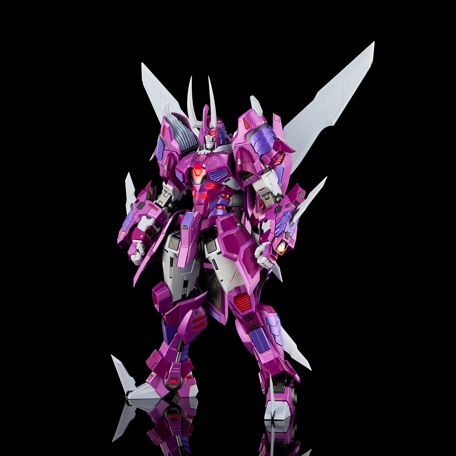 TRANSFORMER Kuro Kara Kuri Cyclonus