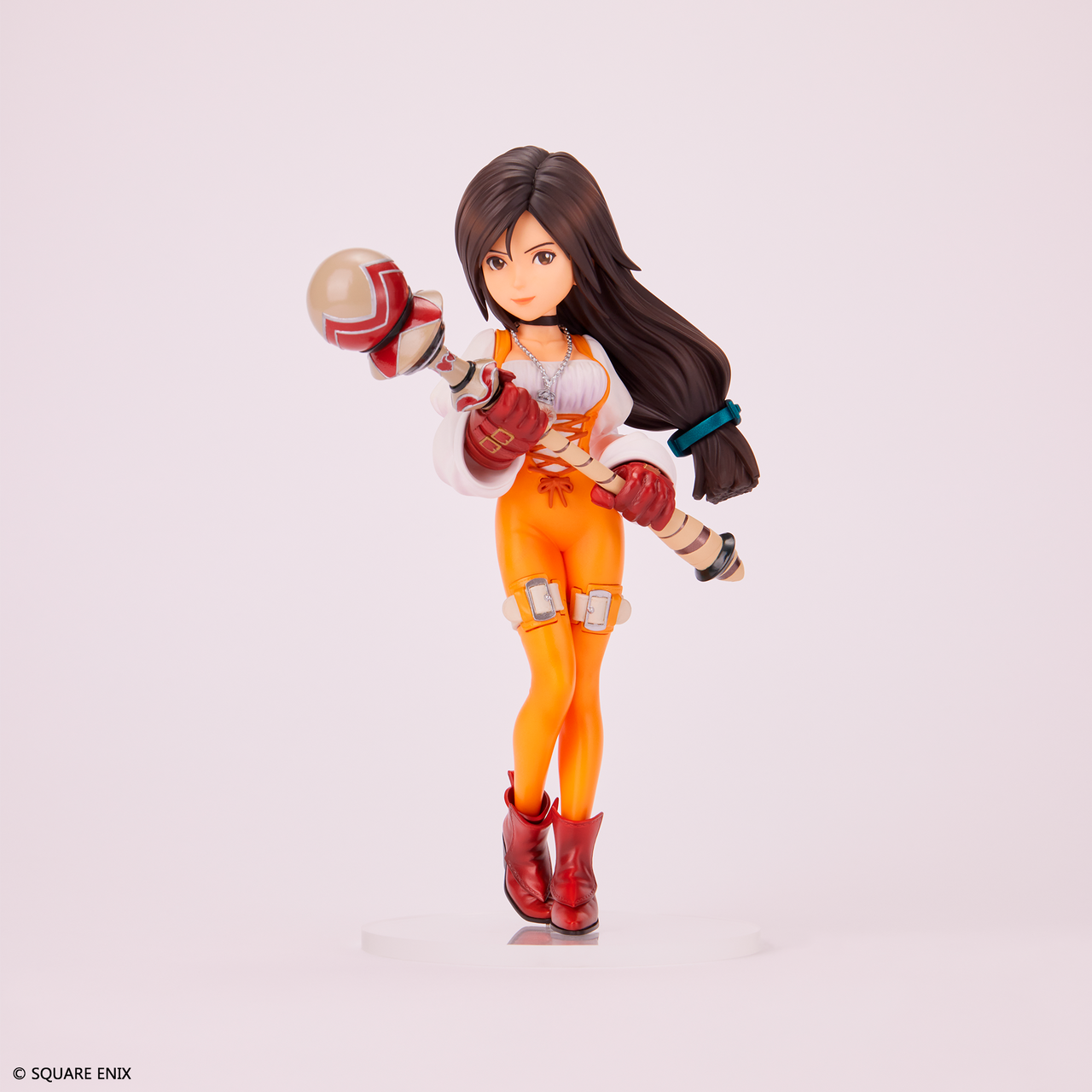 FINAL FANTASY IX FORM-ISM Figure GARNET TIL ALEXANDROS XVII