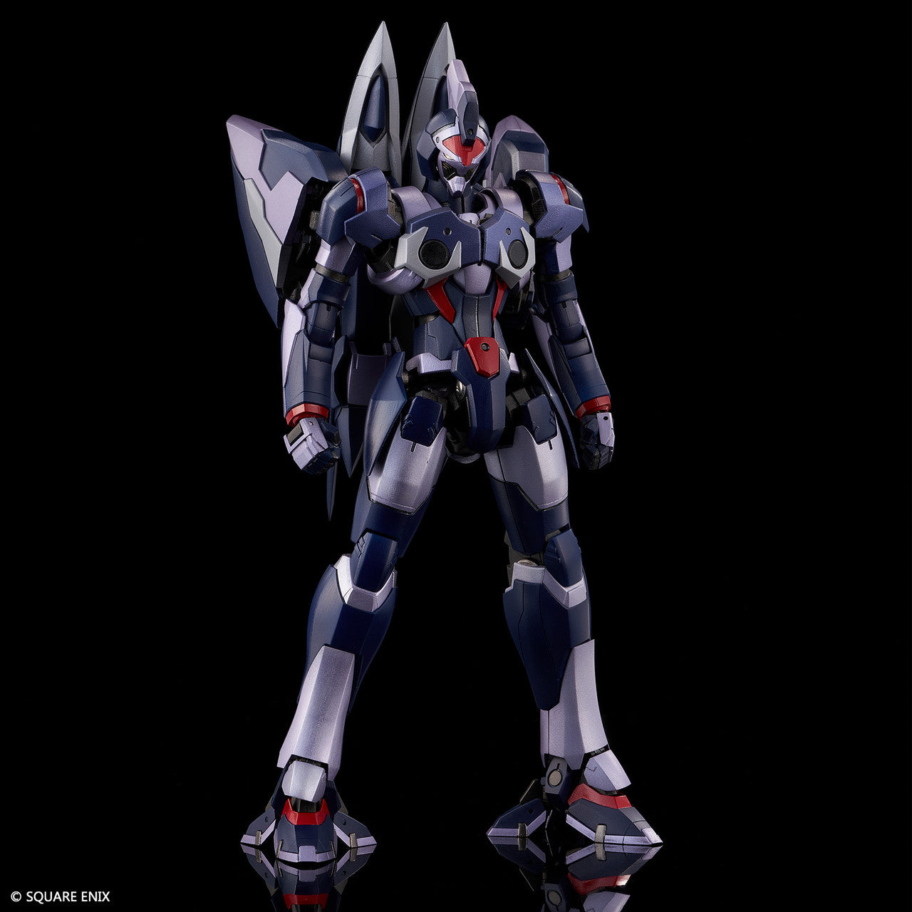 Xenogears FORM-ISM ACT Action Figure WELTALL