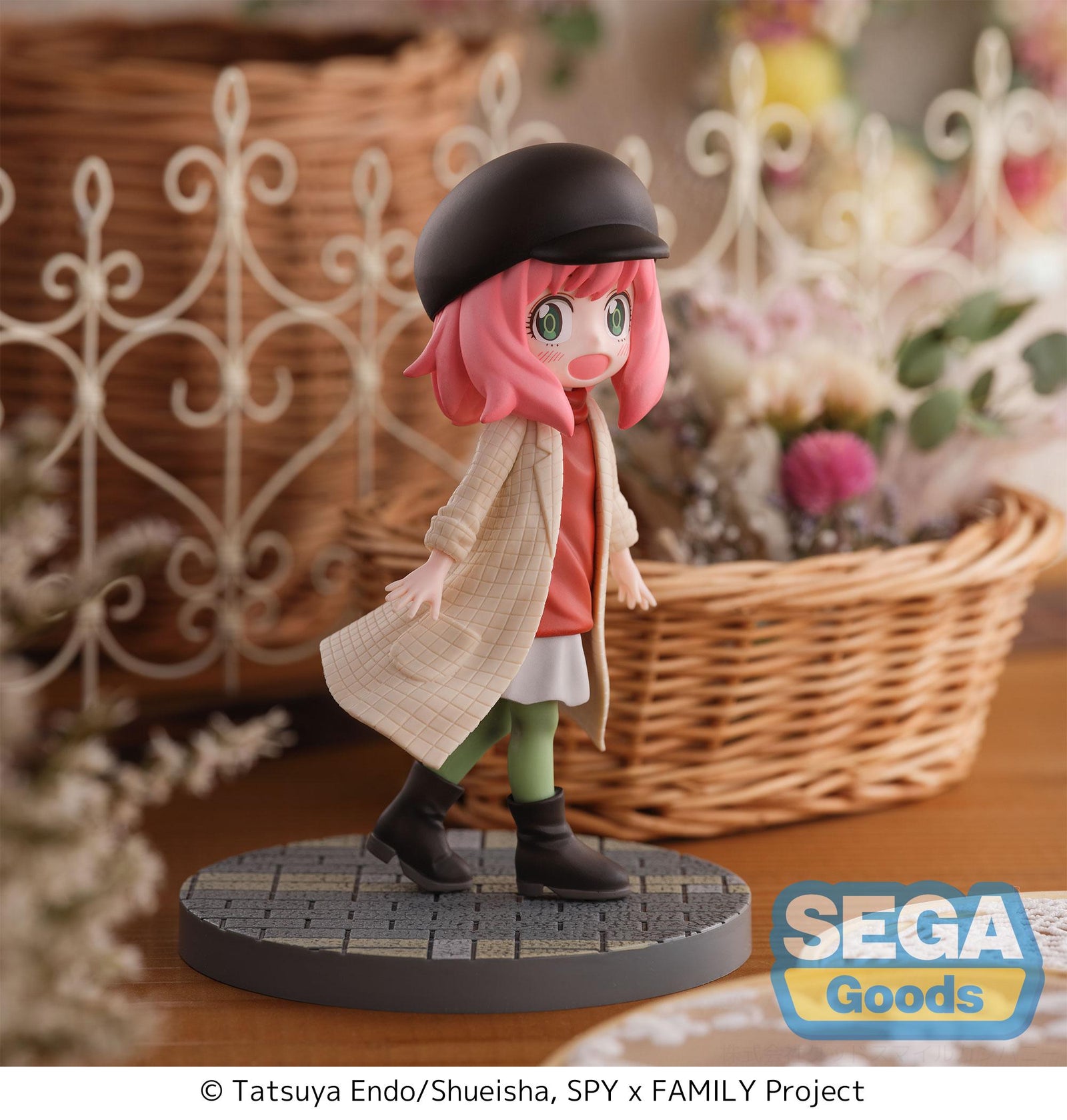 Sega - SPY x FAMILY - Anya Forger ????? PM Statue Sega - SPY x FAMILY - Anya Forger ????? PM Statue