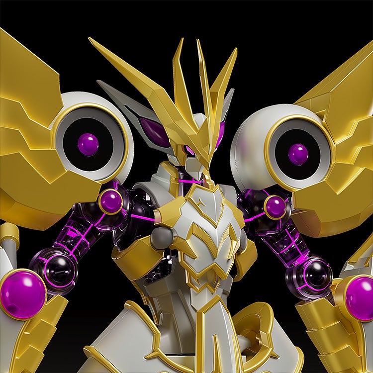 Yu-Gi-Oh ! VRAINS MODEROID Accesscode Talker