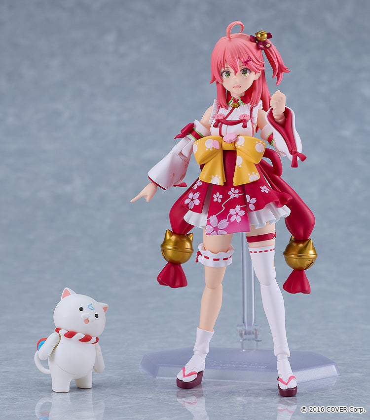 641 figma Sakura Miko