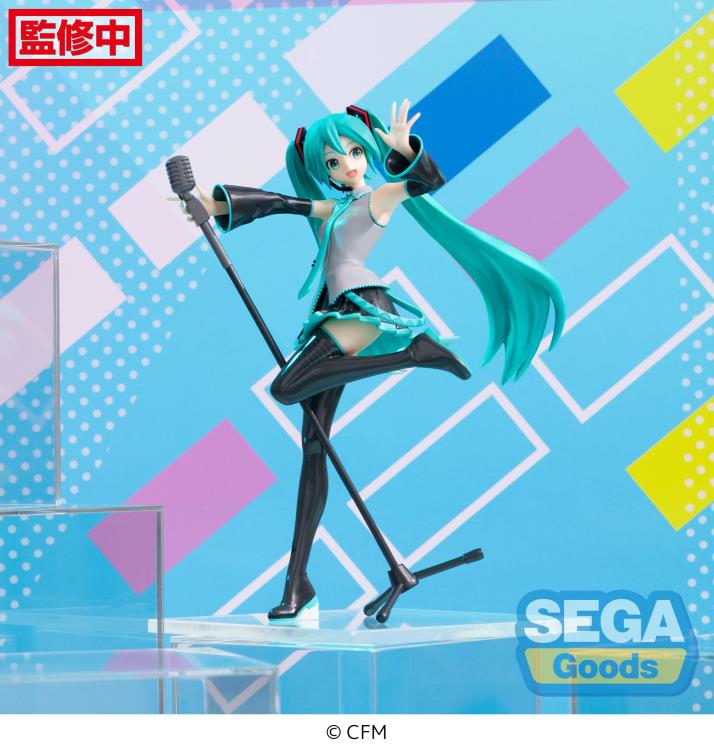 Luminasta MEGA39&#39;s Hatsune Miku Project DIVA 15th Ver