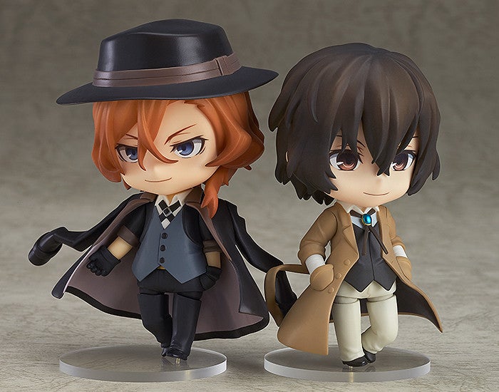 676 Nendoroid Chuya Nakahara (rerun)