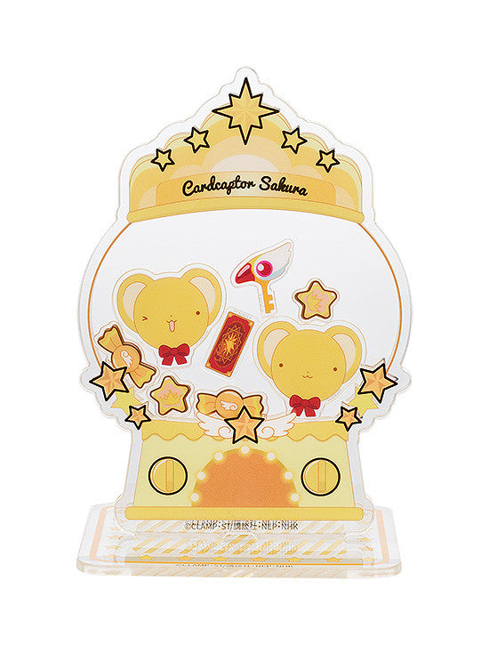 Cardcaptor Sakura : Clear Card Assemblable Acrylic  Stand