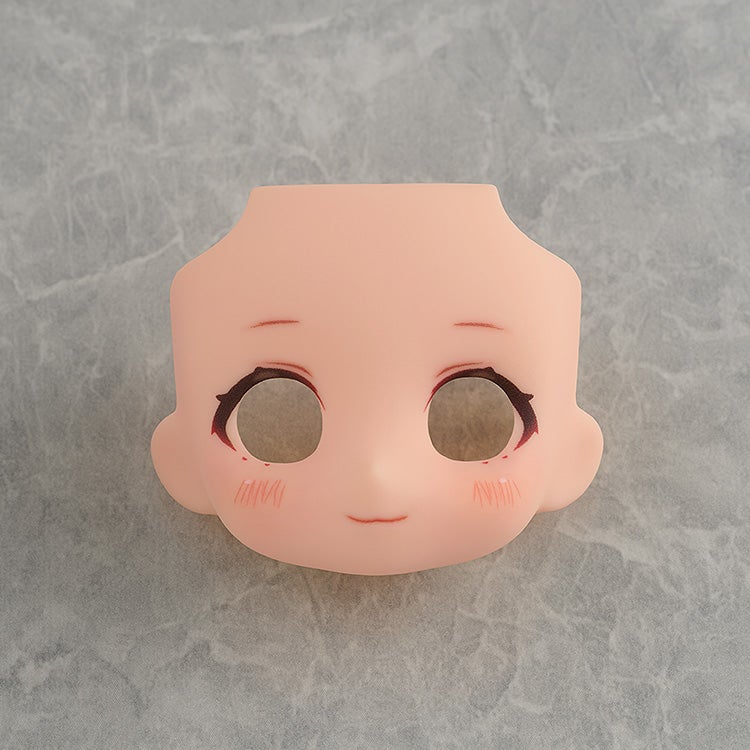 Nendoroid Doll Customizable Face Make Up!: Megtsuki 01 Peach