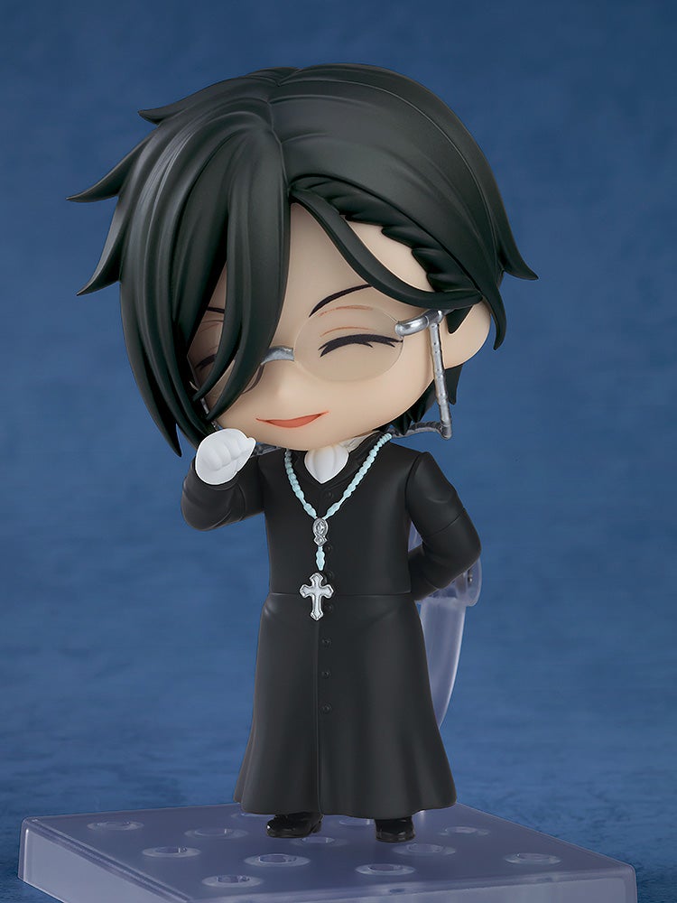 2670 Nendoroid Sebastian Michaelis : Sapphire Owl Ver