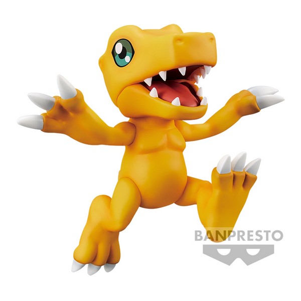 DIGIMON ADVENTURE DXF ADVENTURE ARCHIVES SPECIAL AGUMON