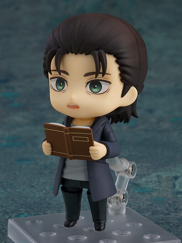 Good Smile Company 2000 Nendoroid Eren Yeager The Final Season Ver