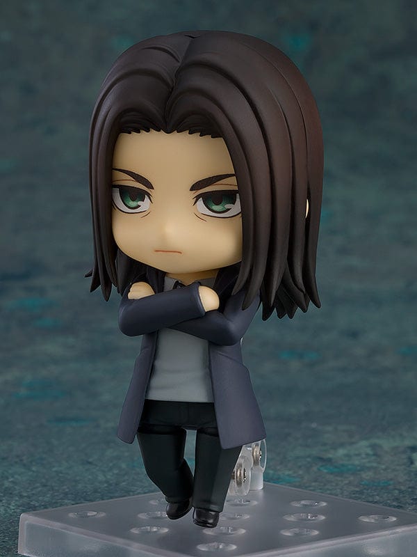 Good Smile Company 2000 Nendoroid Eren Yeager The Final Season Ver