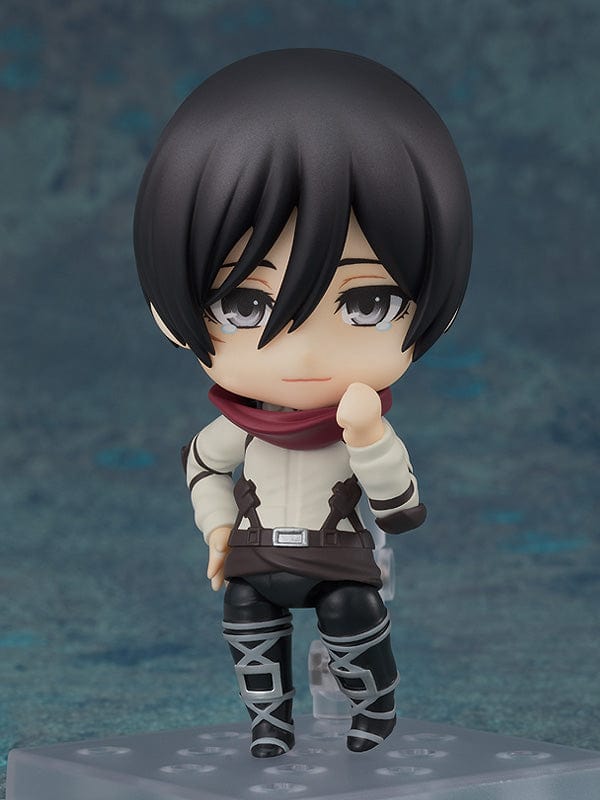 Good Smile Company 2001 Nendoroid Mikasa Ackerman : The Final Season Ver