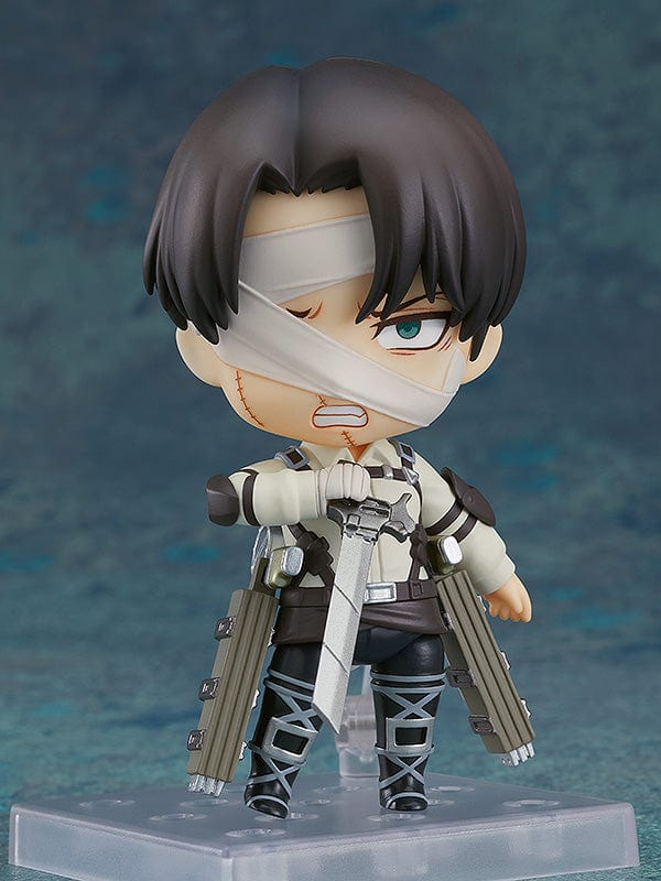 Orange Rouge 2002 Nendoroid Levi Ackerman : The Final Season Ver