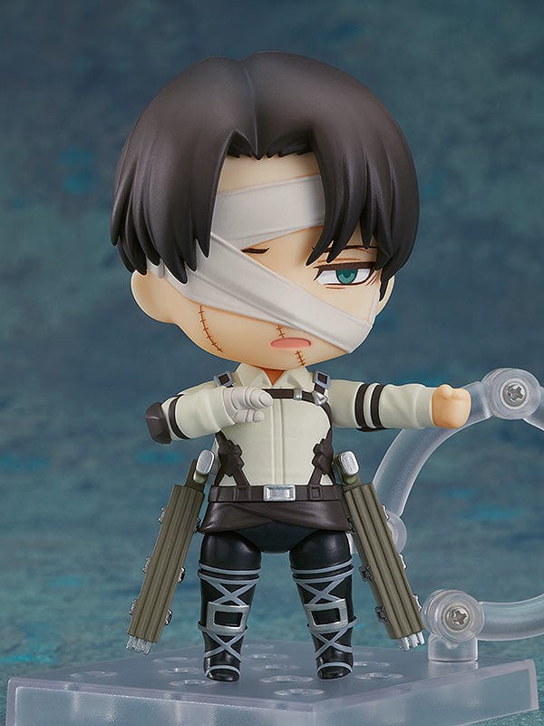 Orange Rouge 2002 Nendoroid Levi Ackerman : The Final Season Ver